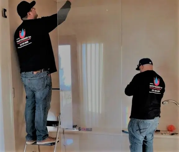 Professional plumbing installation for Tankless Water Heater Installation in Driver