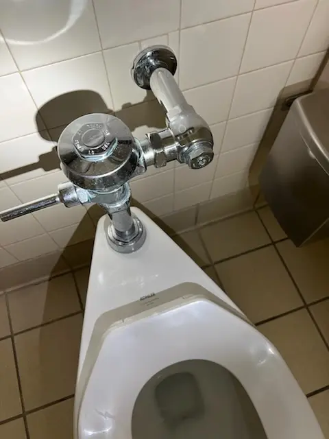 Fixture installation and repair for Sewer Camera Inspection in Driver